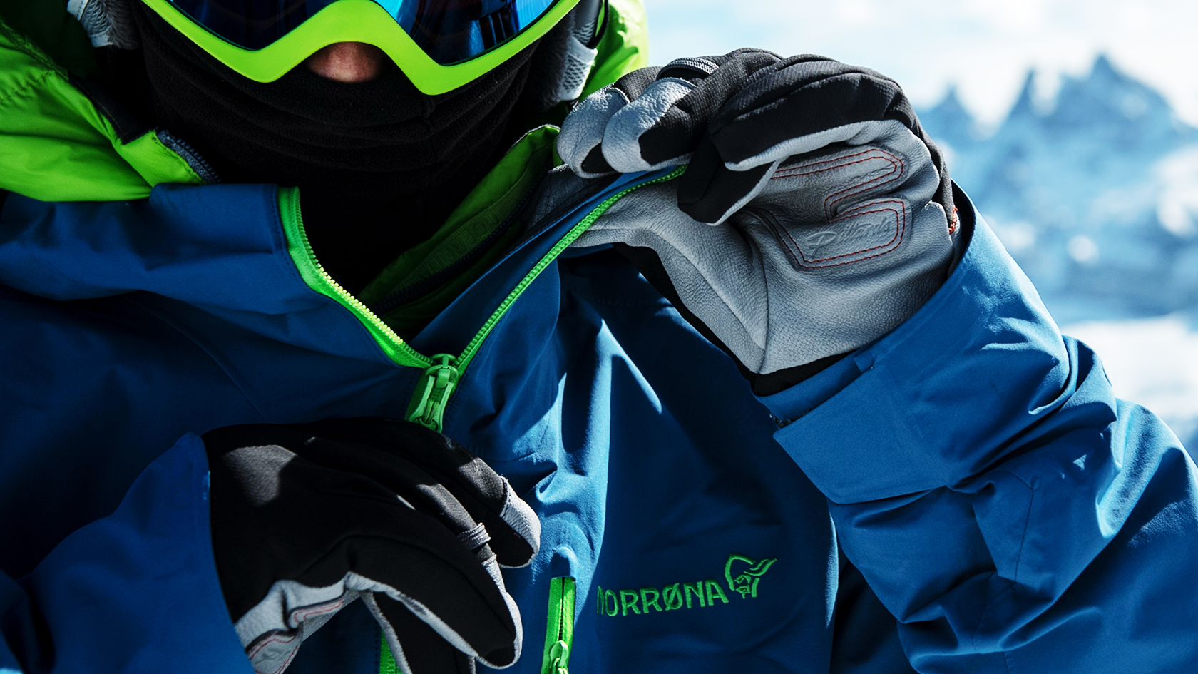 Ski Glove Buying Guide Snow Rock